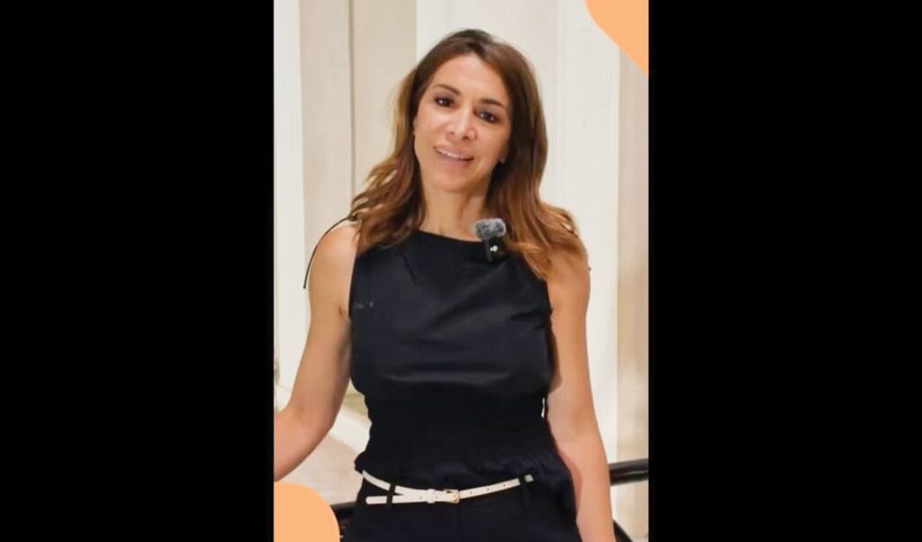 Η Στέλλα Βαρτελάτου μιλά για το νέο Ειδικό Χωροταξικό για τον Τουρισμό